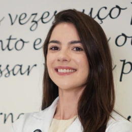 Retrato de Beatriz Moreira Rocha